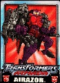Airazor with Nightscream hires scan of Techspecs
